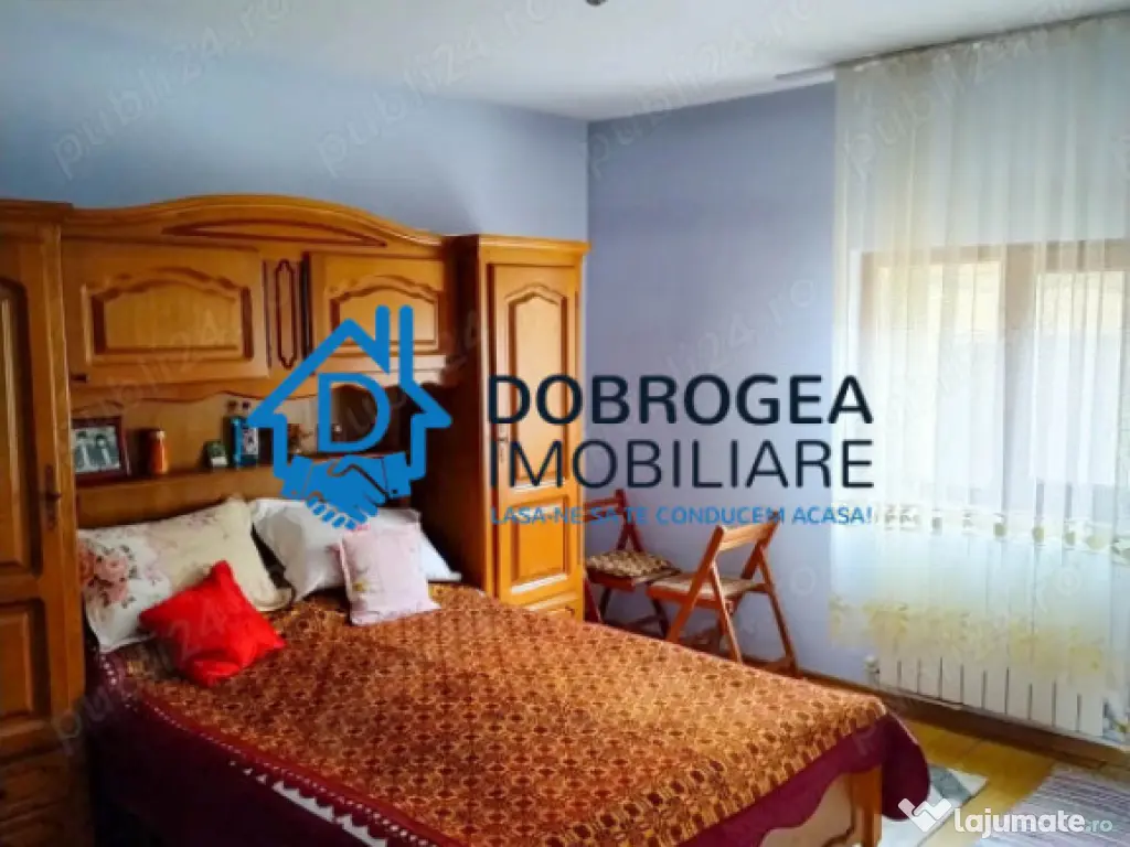 CATALOI- CASA 4 CAMERE , SUPRAFATA TOTALA 200 MP , TEREREN 1