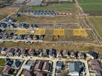 PANTELIMON - TINERETULUI, TEREN 406 MP, FRONT 14 M!