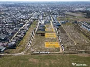 PANTELIMON - TINERETULUI, TEREN 406 MP, FRONT 14 M! 