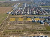 PANTELIMON - TINERETULUI, TEREN 406 MP, FRONT 14 M! 