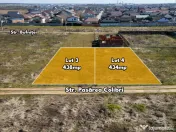 PANTELIMON - TINERETULUI, TEREN 406 MP, FRONT 14 M! 