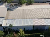 Hala 1466mp plus birouri 313mp, pe un teren de 5000mp, in... 