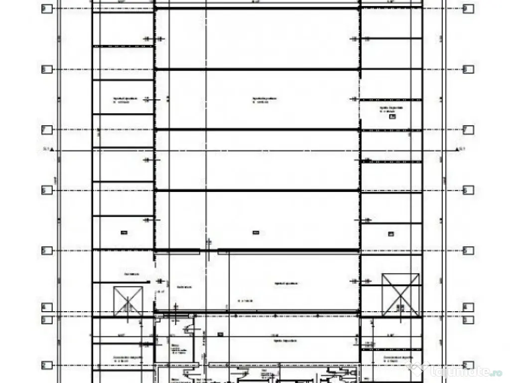 Hala 1466mp plus birouri 313mp, pe un teren de 5000mp, in...