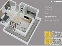 2cam.dec,20min metrou D.Leonida,7min Farmacia Tei/STB Par...