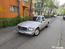 Mercedes-Benz W124 2.5 diesel Pick-Up Florara