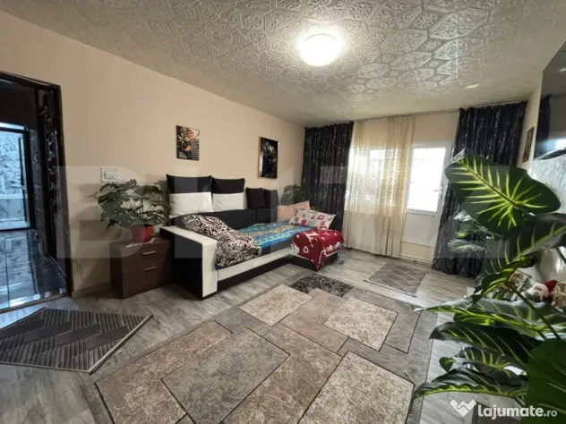 Apartament 2 camere decomandat Tomești