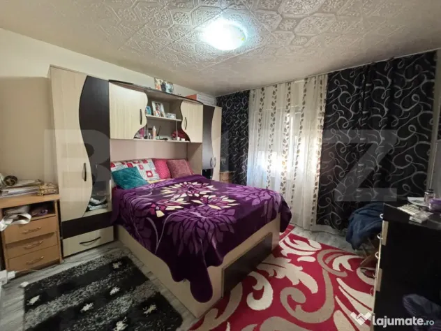 Apartament 2 camere decomandat Tomești