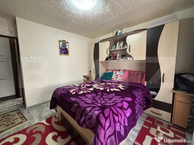 Apartament 2 camere decomandat Tomești