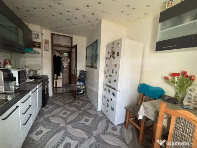 Apartament 2 camere decomandat Tomești