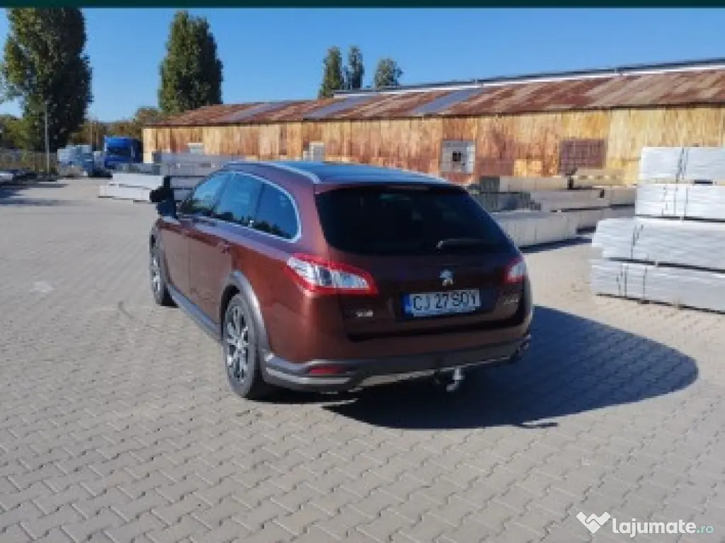 Peugeot 508 RXH DIESEL+ELECTRIC 4X4
