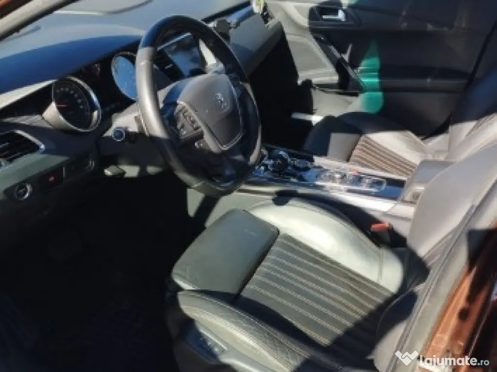Peugeot 508 RXH DIESEL+ELECTRIC 4X4