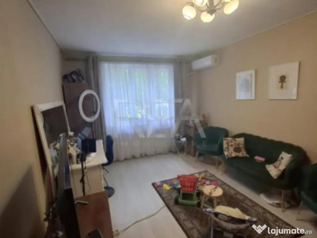 3 camere, P/8, bloc 1979, 66mp-Gorjului