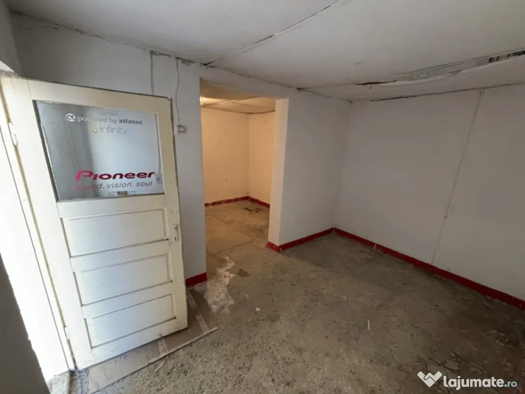 Depozitare si Productie - Zona Obor - Doamna Ghica - 60 mp