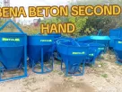 Bena pentru beton