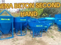 Bena pentru beton