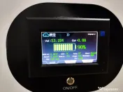 Baterie sistem fotovoltaic LiFePo4 51.2V 16.3 kw Grade A Bms JK v19 200A Invert 