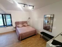 Garsoniera moderna tip studio, 25 mp, Semicentral, cu loc de