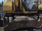 Dezmembrez excavator Caterpillar M 318C