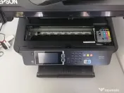 Imprimantă Multifuncțională Epson WF-7610 -A3 A4- Pentru piese/reparat 