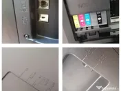 Imprimantă Multifuncțională Epson WF-7610 -A3 A4- Pentru piese/reparat 