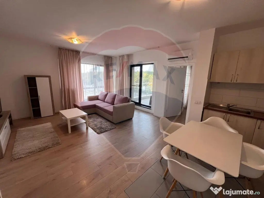 DE INCHIRIART - Apartament 2 camere Green Vista - Școala...