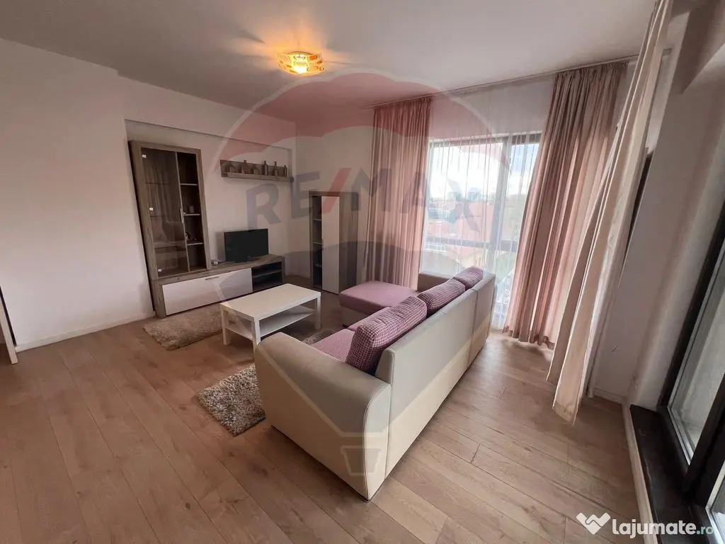 DE INCHIRIART - Apartament 2 camere Green Vista - Școala...