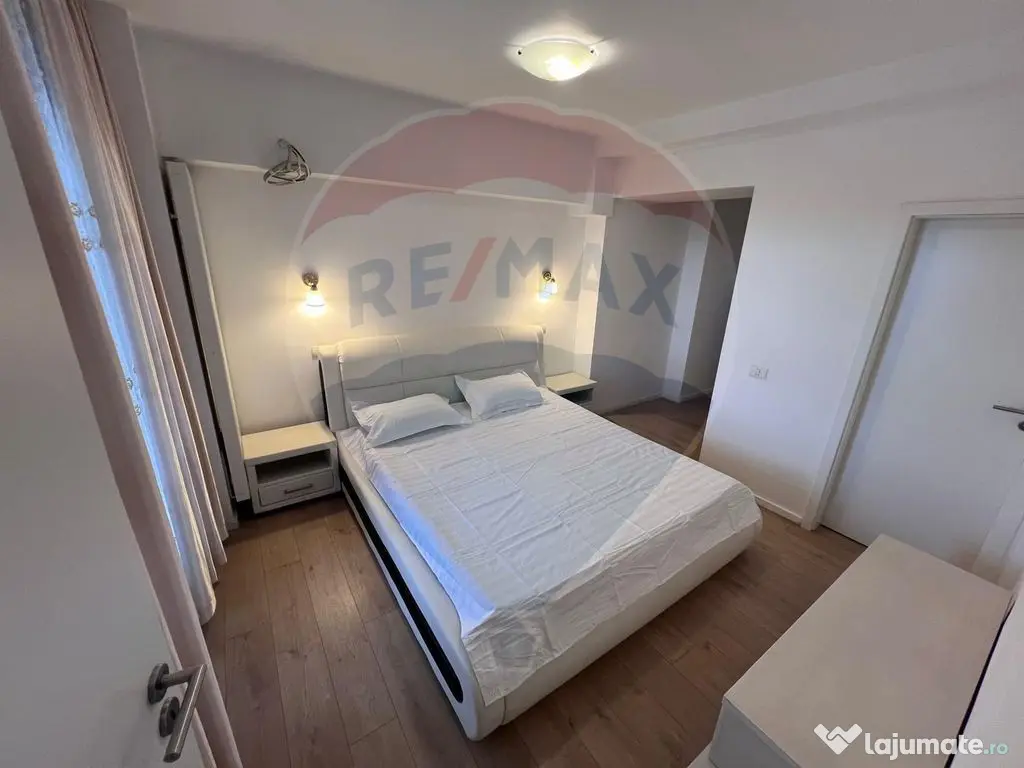 DE INCHIRIART - Apartament 2 camere Green Vista - Școala...