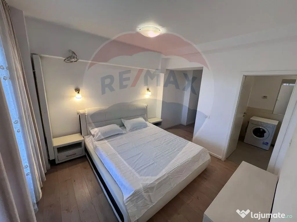 DE INCHIRIART - Apartament 2 camere Green Vista - Școala...