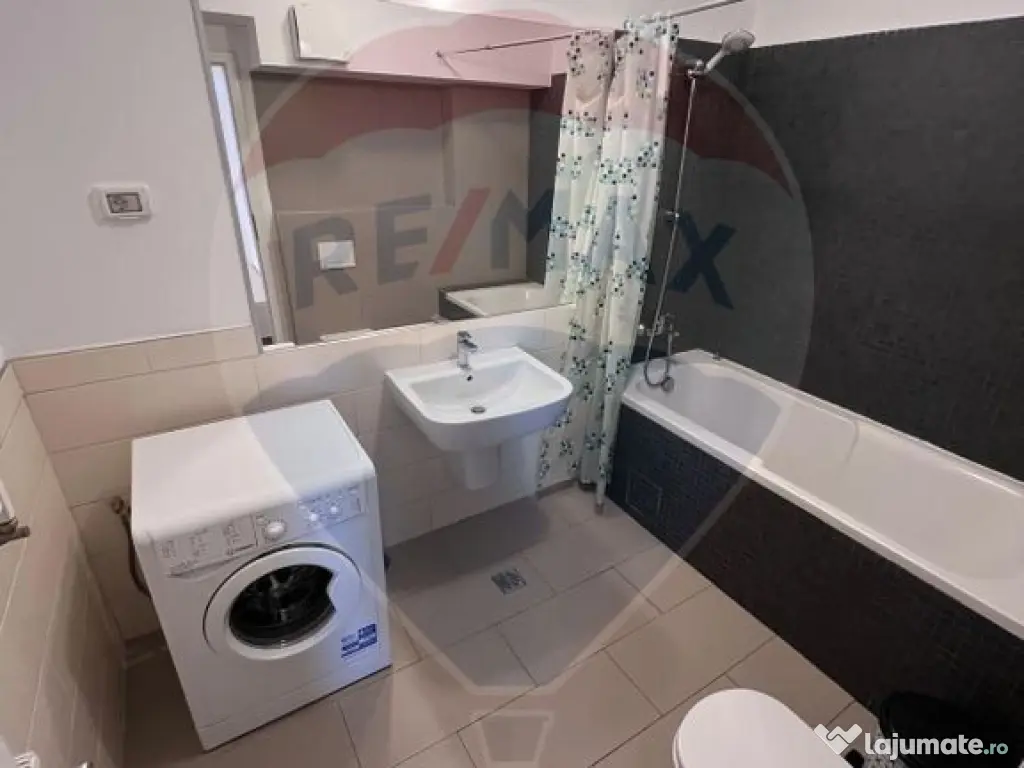 DE INCHIRIART - Apartament 2 camere Green Vista - Școala...