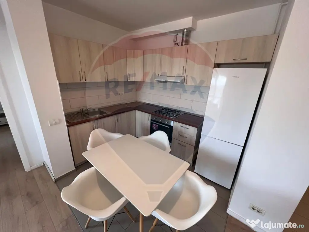 DE INCHIRIART - Apartament 2 camere Green Vista - Școala...