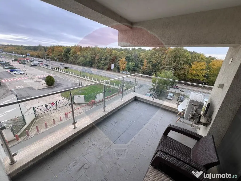 DE INCHIRIART - Apartament 2 camere Green Vista - Școala...