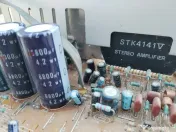 Final stk4141V cu radiator 