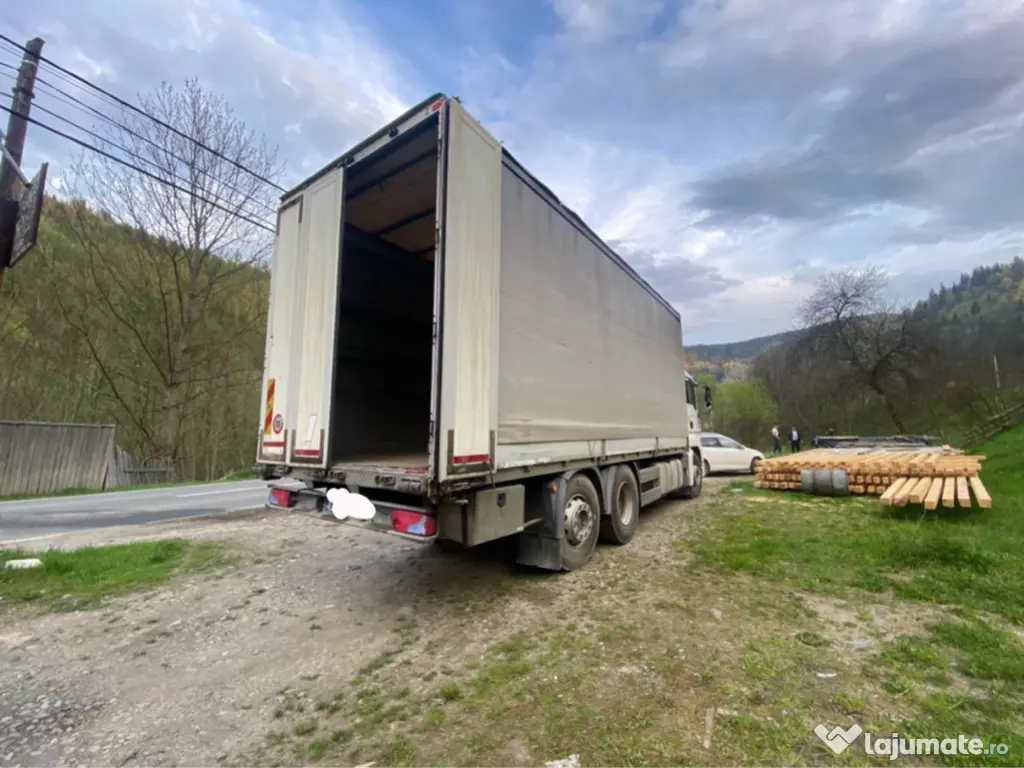 Man TGA 26.480, 2008