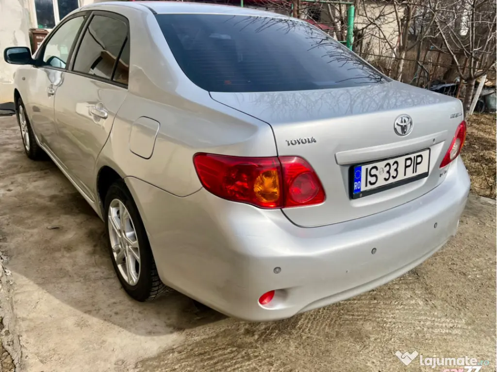 Toyota Corolla 2009