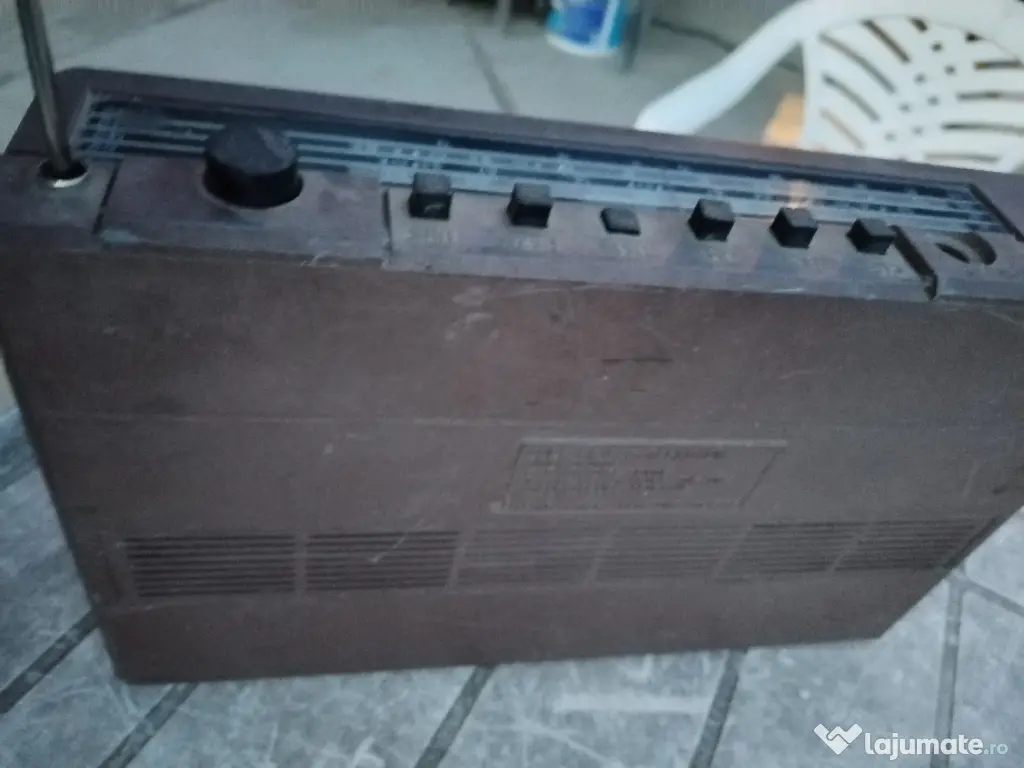 Radio românesc Golf piese