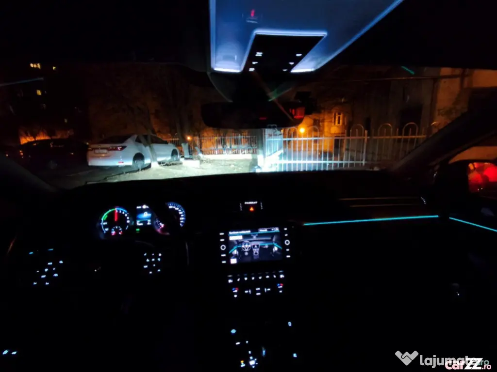 VW Passat GTE 2020 111.000 km