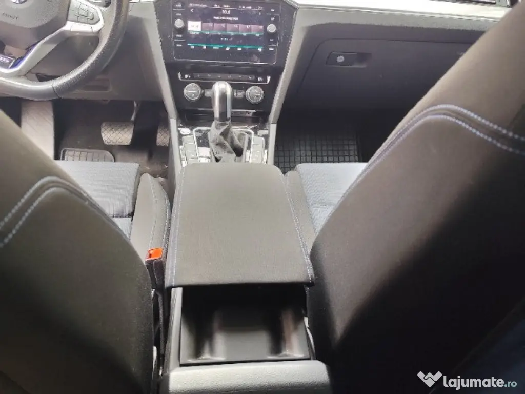 VW Passat GTE 2020 111.000 km