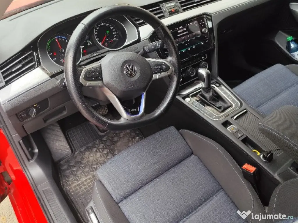 VW Passat GTE 2020 111.000 km