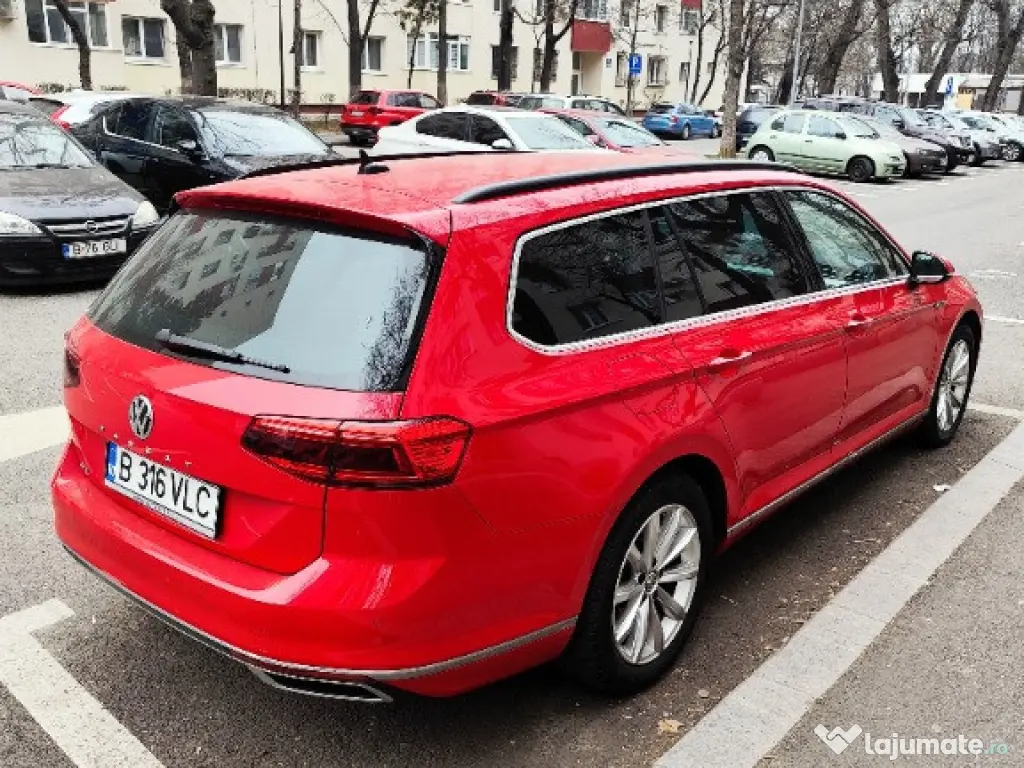 VW Passat GTE 2020 111.000 km