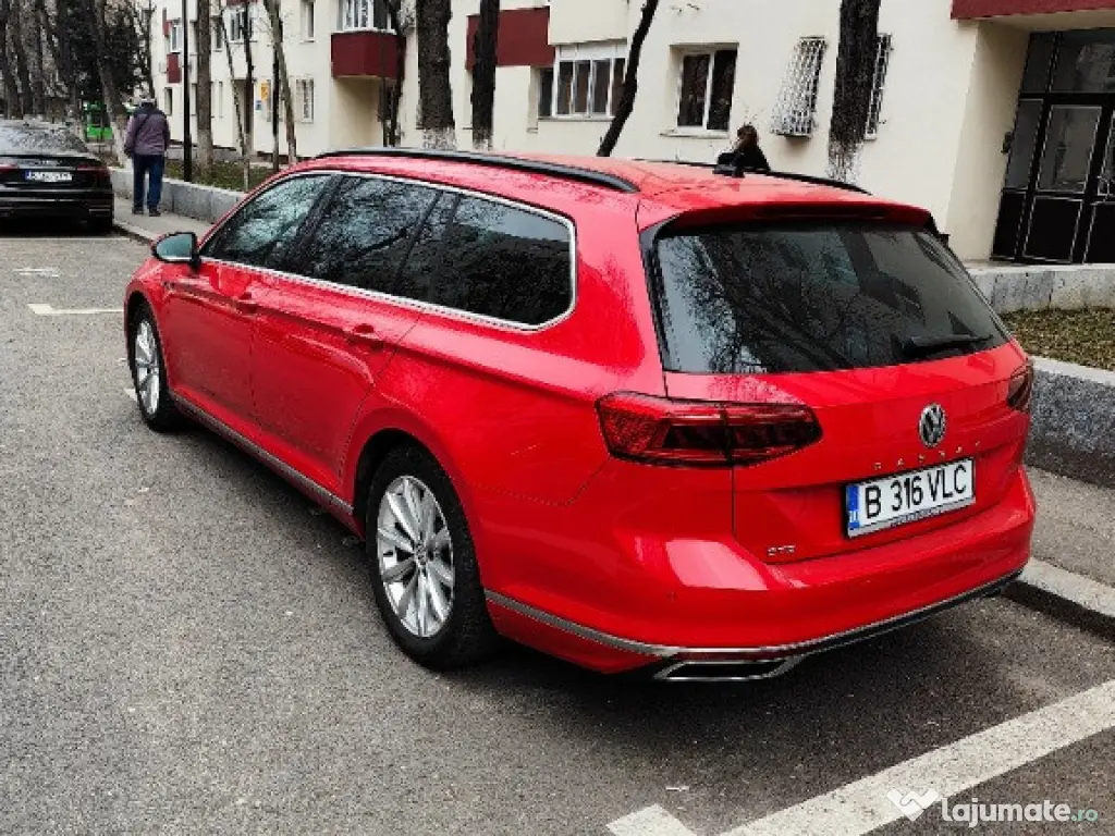 VW Passat GTE 2020 111.000 km