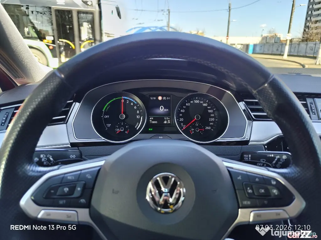 VW Passat GTE 2020 111.000 km