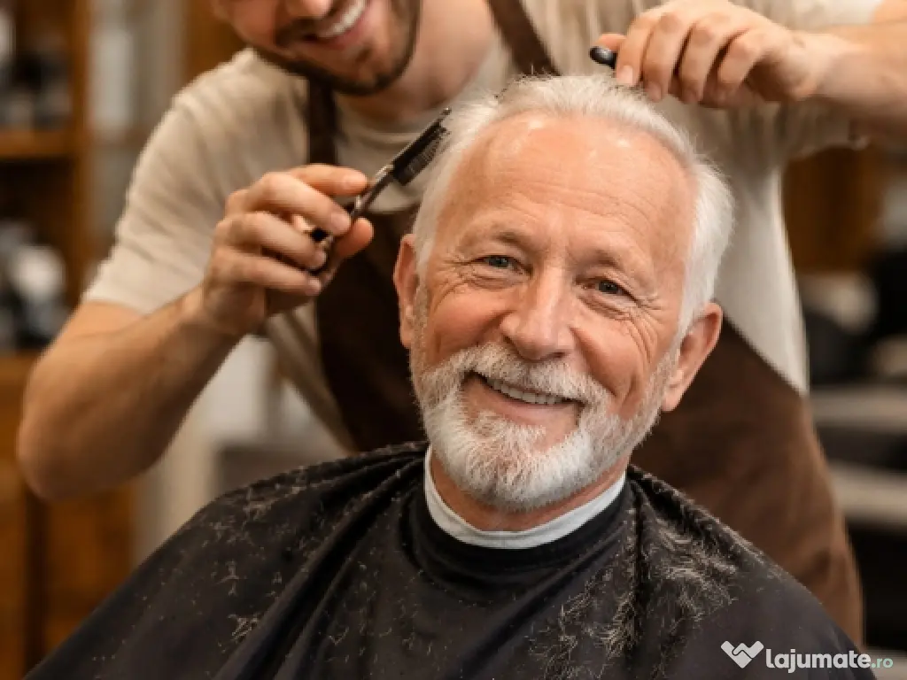 Tund la domiciliu seniori, doamne, persoane nedeplasabile