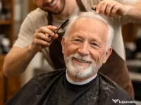 Tund la domiciliu seniori, doamne, persoane nedeplasabile 