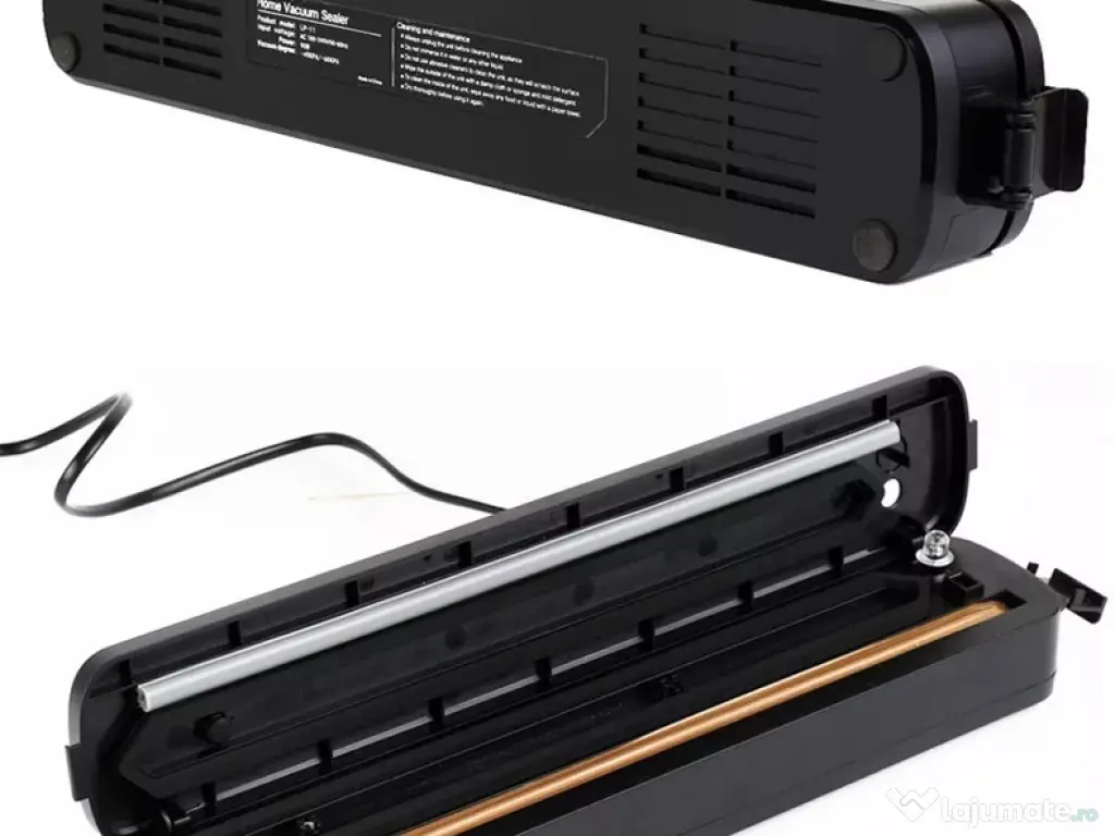 Aparat de vidat sigilat