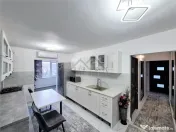 Apartament cu 3 camere de 