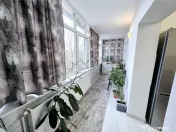 Apartament cu 3 camere de 