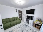 Apartament cu 3 camere de 