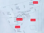 Teren pentru casa cu vedere frumoasa 