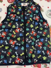 Vestă paw patrol 116 unisex 