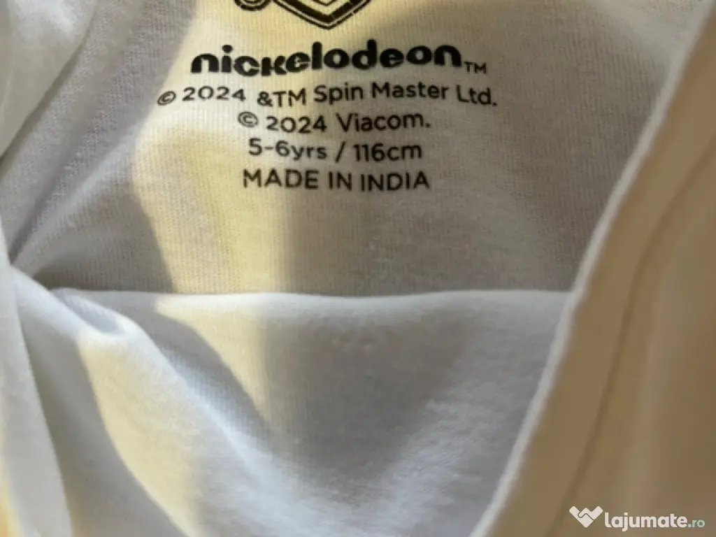 Pijama paw patrol 116